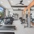 Contemporary Fitness Center