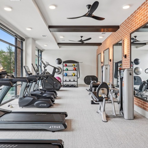 Contemporary Fitness Center Contemporary Fitness Center