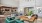 Expansive Resident Clubhouse and Lounge