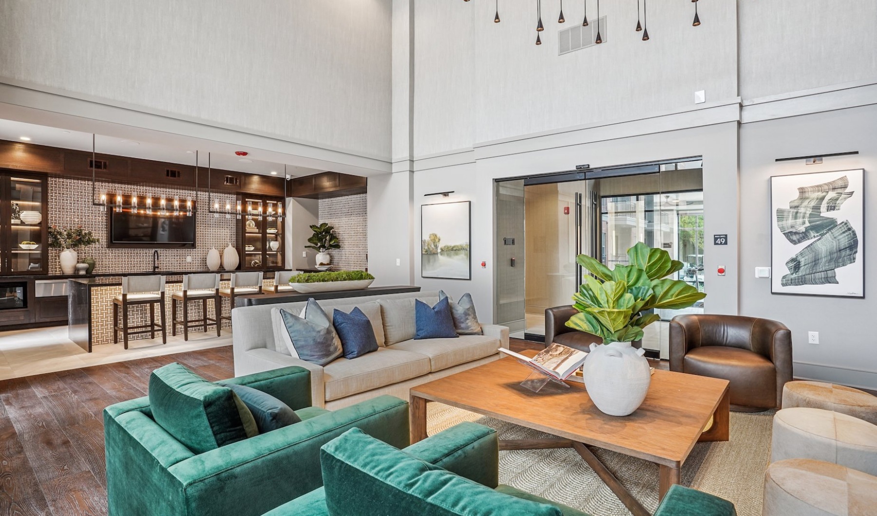 Unrivaled Residences in Fairview, Texas Unrivaled Residences in Fairview, Texas